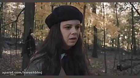 فیلم کوتاه ترسناک انگشت پارت ۲