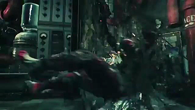 Batman Arkham Knight