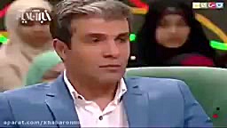 ناشنوا شدن داور معروف برنامه ع...