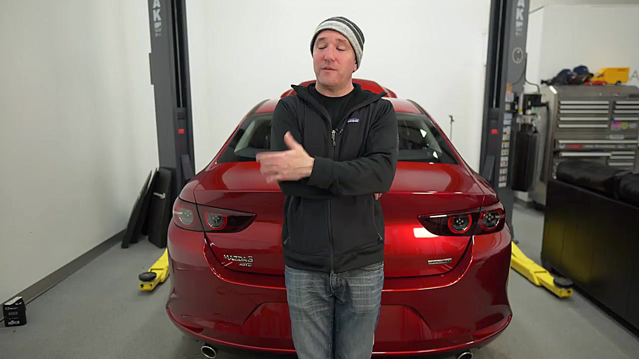 2019 Mazda 3 Review | Why So S...