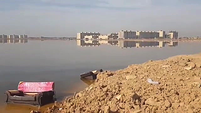 منطقه کیانشهر اهواز .صبح ۲۲ فر...
