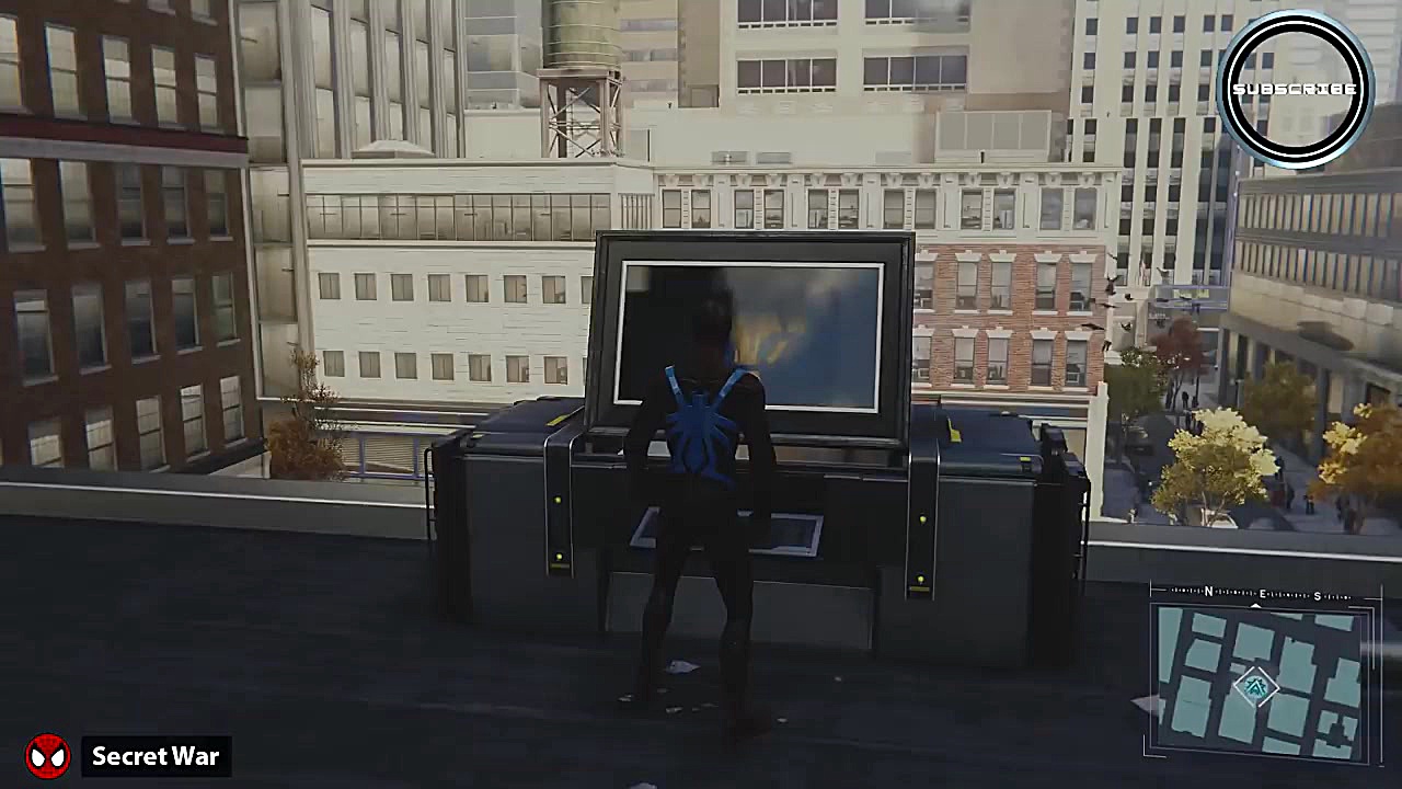 Spider Man PS4  گیم پلی با همه...