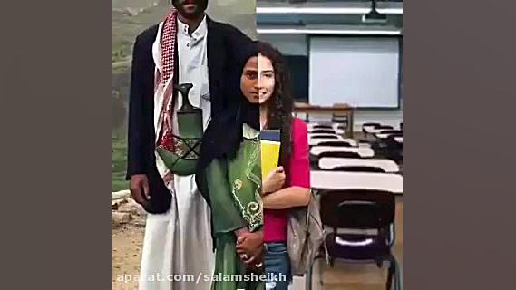 جنگ و صلح بسیار زیبا