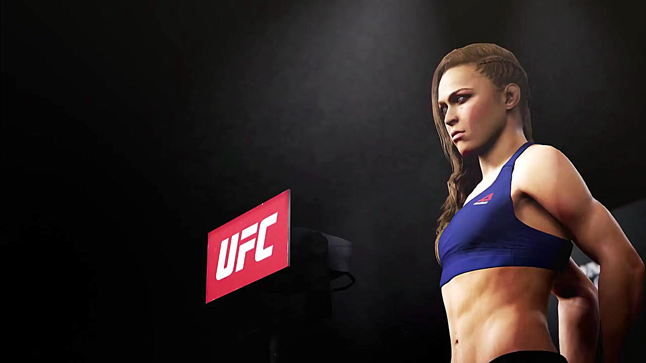 تریلر بازی EA Sports UFC 3