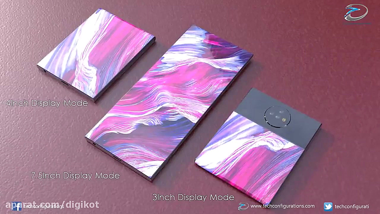 ویدئوی مفهومی جدید موتورولا از...