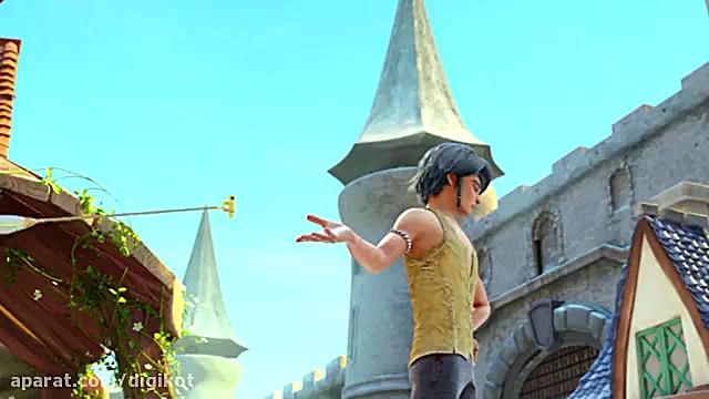 انیمیشن سینمایی تاج و تخت الف ها - Thrones Of Elves - دوبله فارسی زمان5920ثانیه