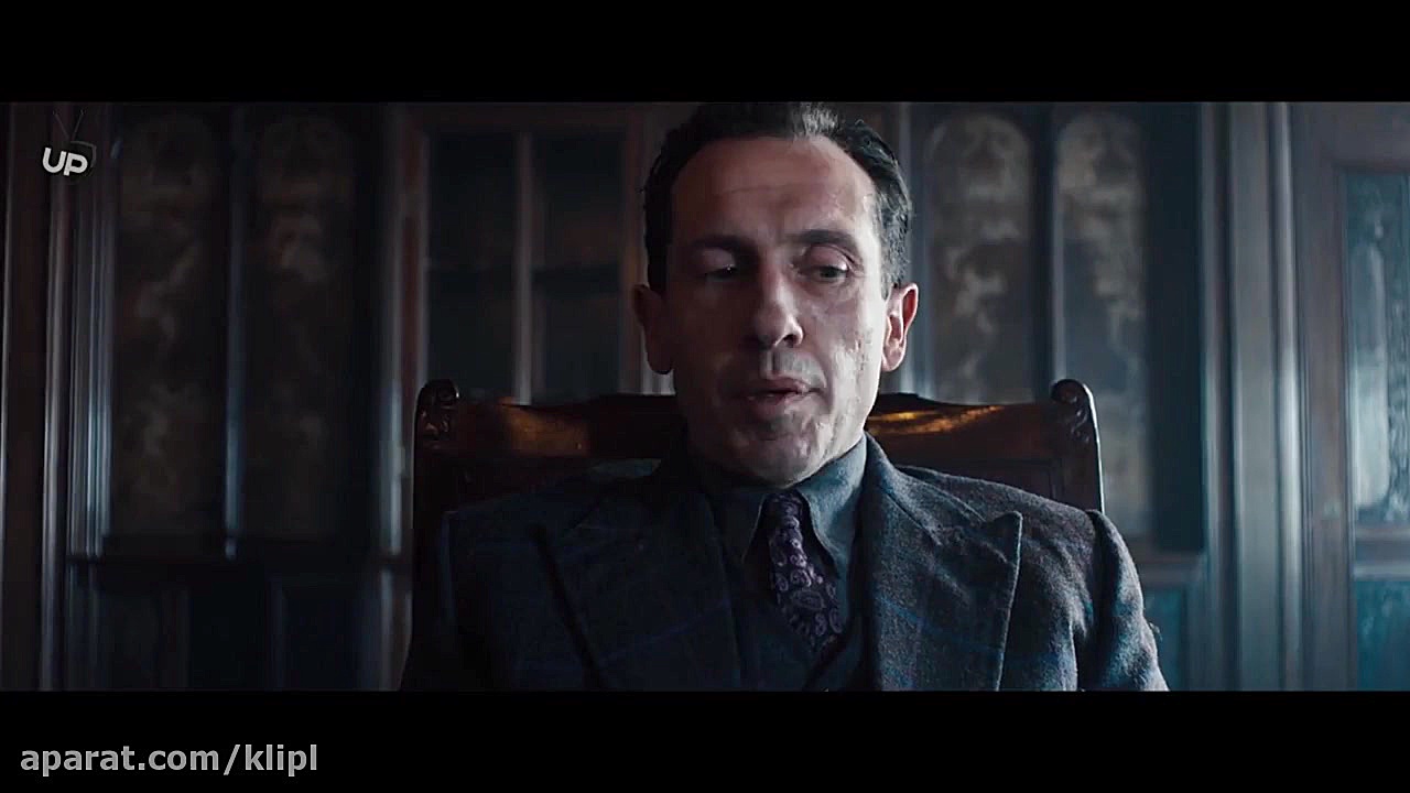 فیلم جنگی بانکدار مبارز | The Resistance Banker 2018 | دوبله فارسی | کانال گاد زمان7022ثانیه