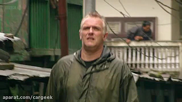 مستند خطرناک ترین جاده های جها...