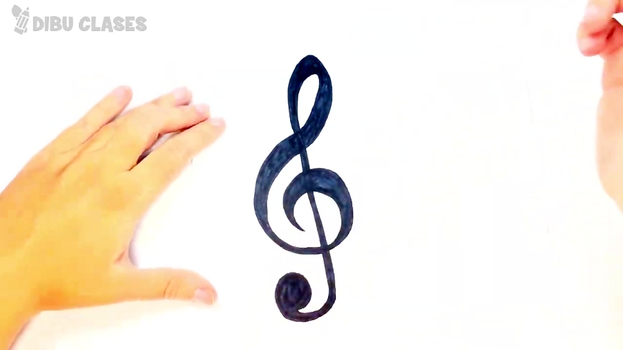 C&oacute;mo dibujar una Clave...