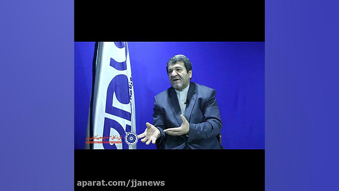 گفتگو رحیم بنامولایی رئیس اتاق...