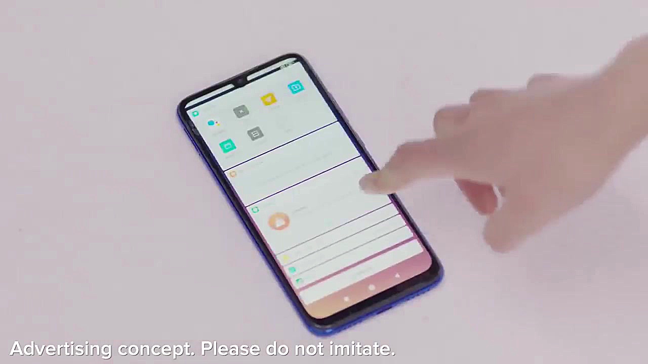 مقاومت تحمل وزن صفحه ردمی نوت...