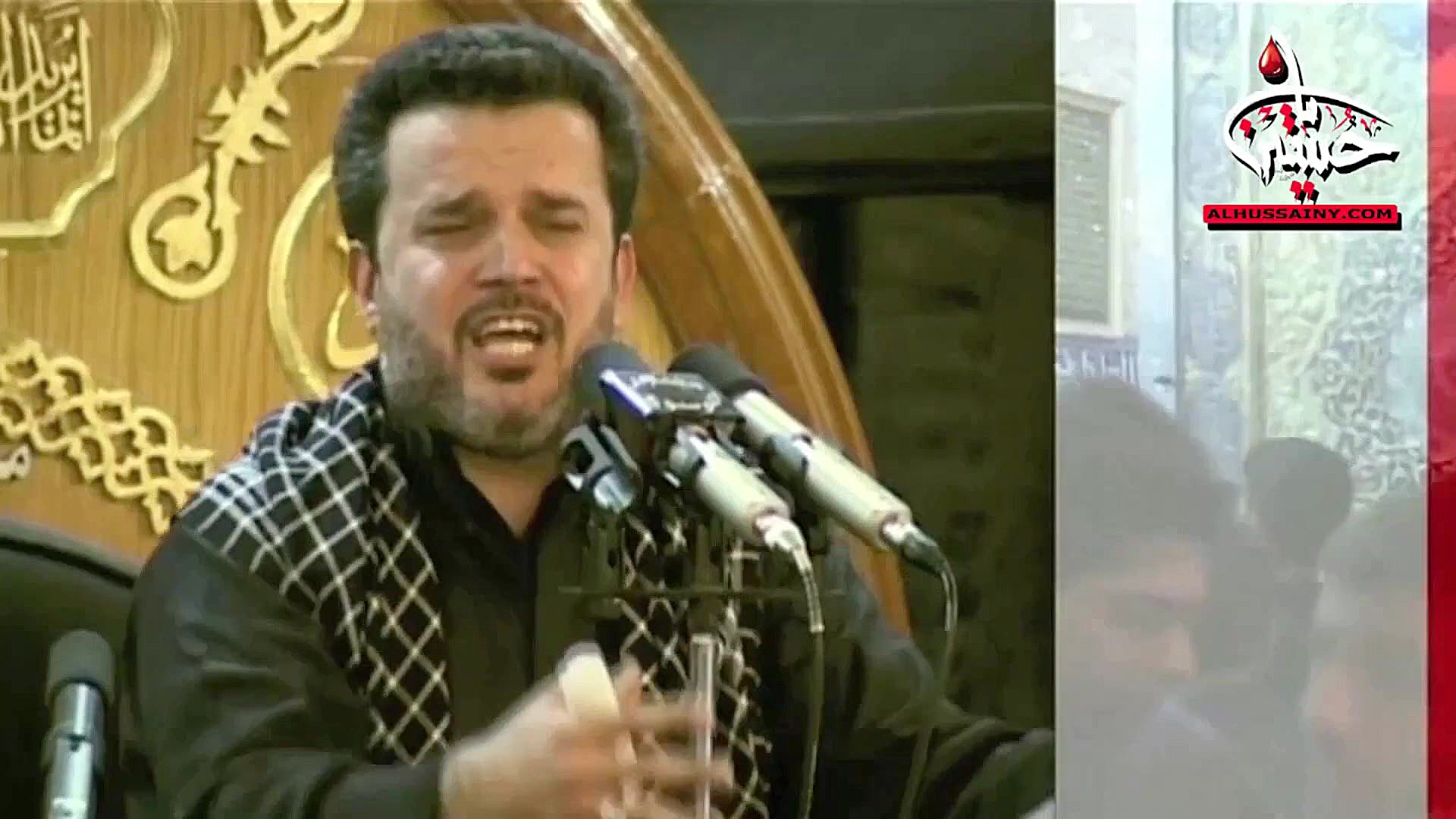 الحاج باسم الكربلائی { قریبا }