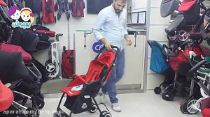 كالسكه Casual مدل میلانو Milan...