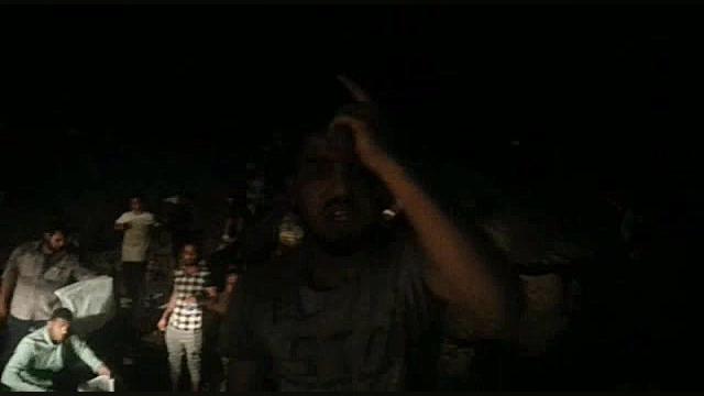 اهواز سیل بند سازی با دست خالی...