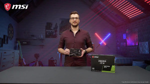 درباره کارت های گرافیک MSI GeF...
