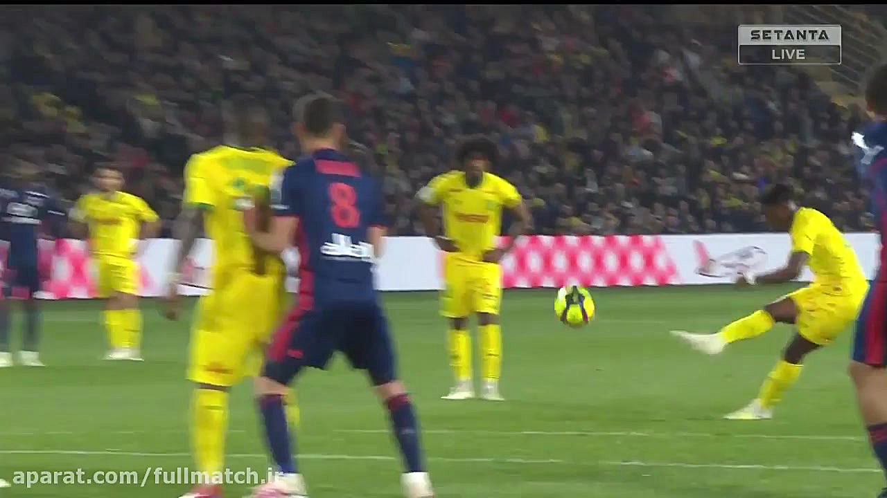 خلاصه بازی نورنبرگ 1  1 شالکه