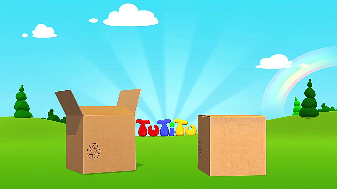 تو تی تو  کروکودیل