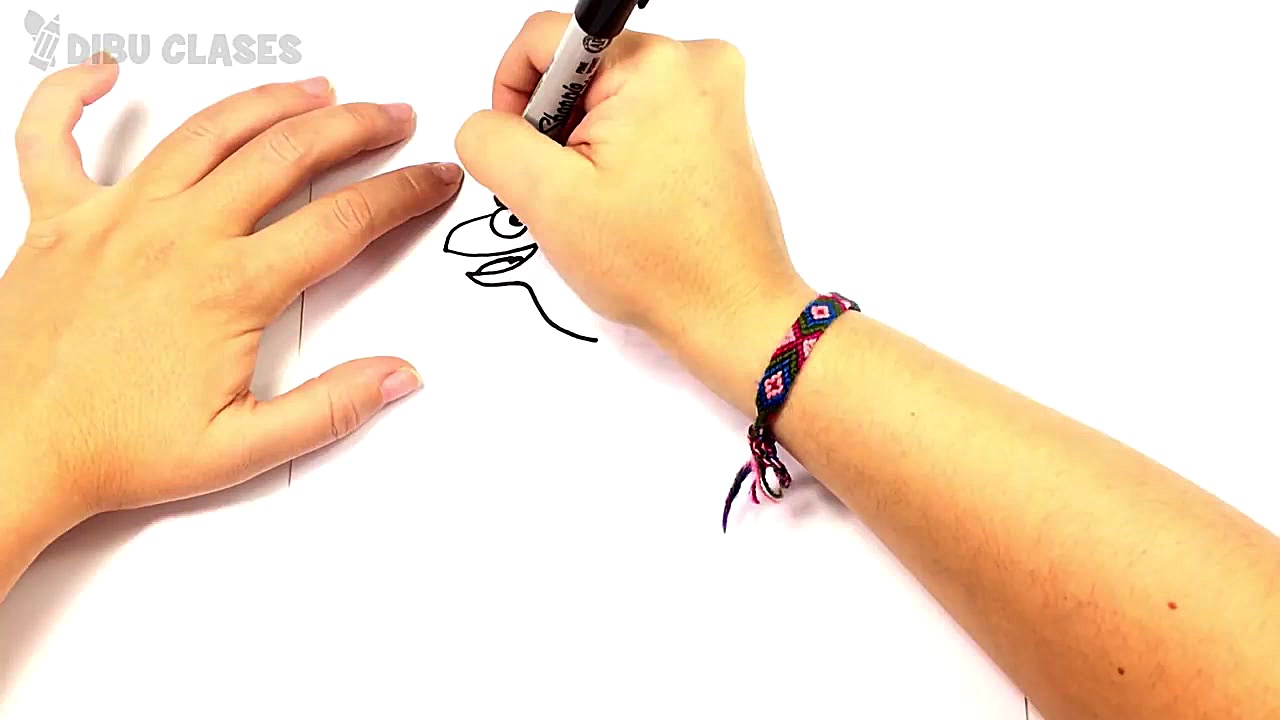 C&oacute;mo dibujar un Lagarto...