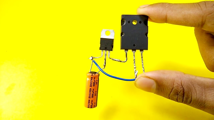 How to make fast charger quick...