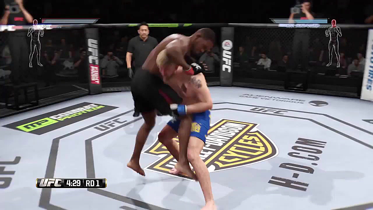 EA Sports UFC