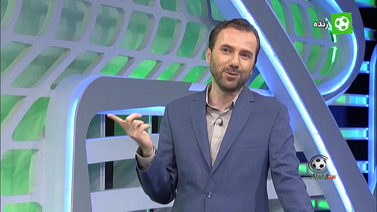 کارشناسی داوری بازی سپاهان است...