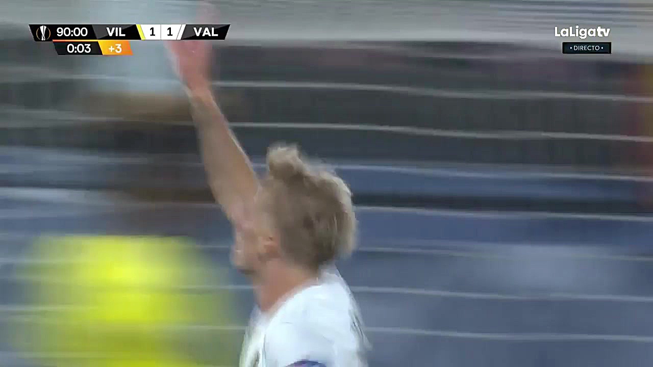 EN HIGHLIGHT Real Betis vs Vil...