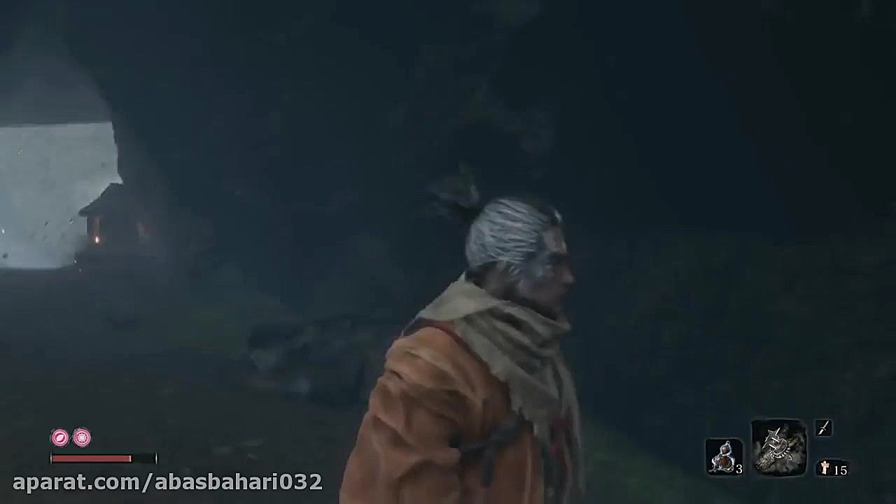 Sekiro : باس فایت یا ابر باس ف...