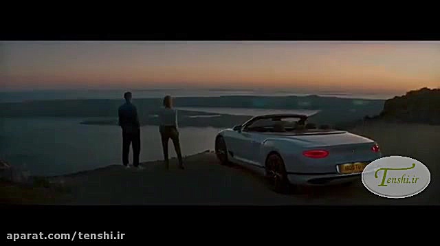 بنتلی کانتیننتال جدید