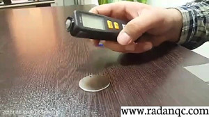روش کالیبره کردن دستگاه FMCTG1...