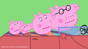 انیمیشن پپا پیگ (peppa pig ) ف...