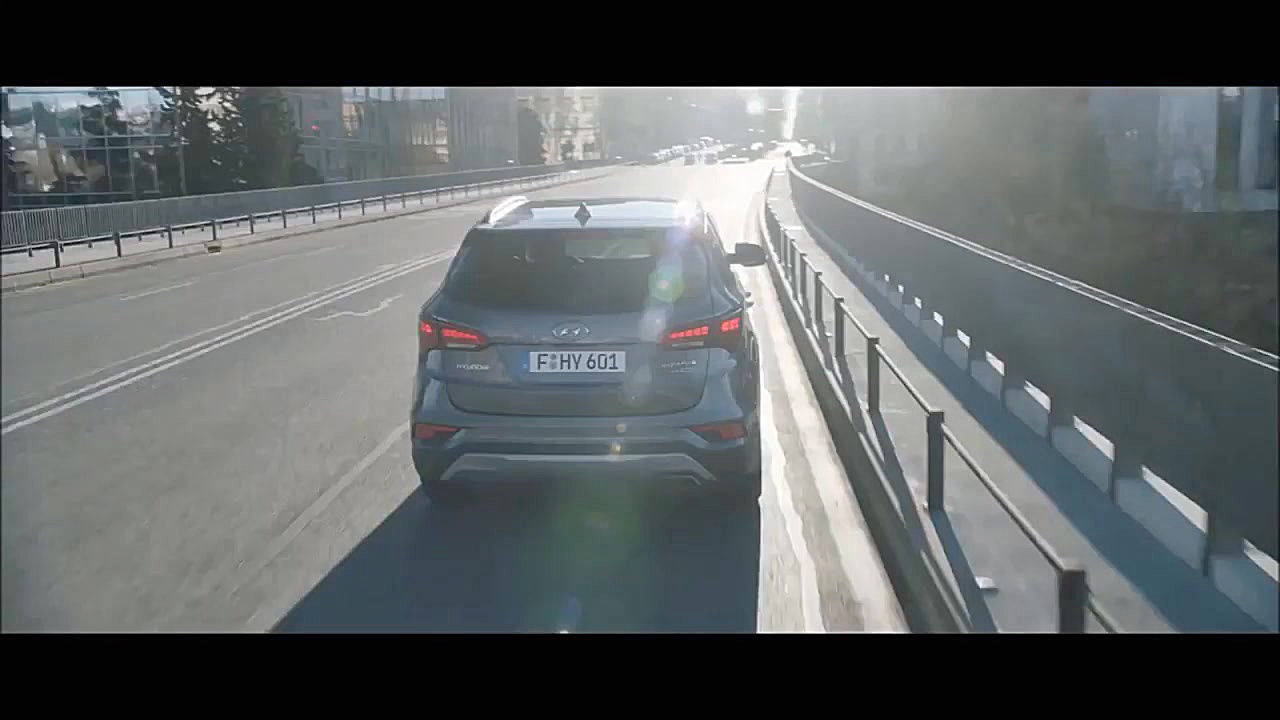 هیوندای سانتافه نسل سوم