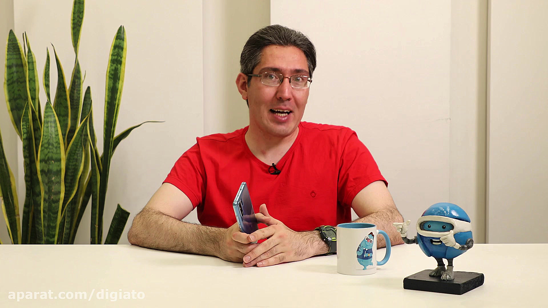 بررسی دیجیاتو: فناوری سوپرشارژ...