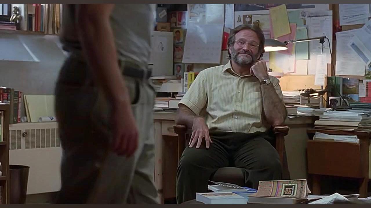 Good Will Hunting  The best Ro...