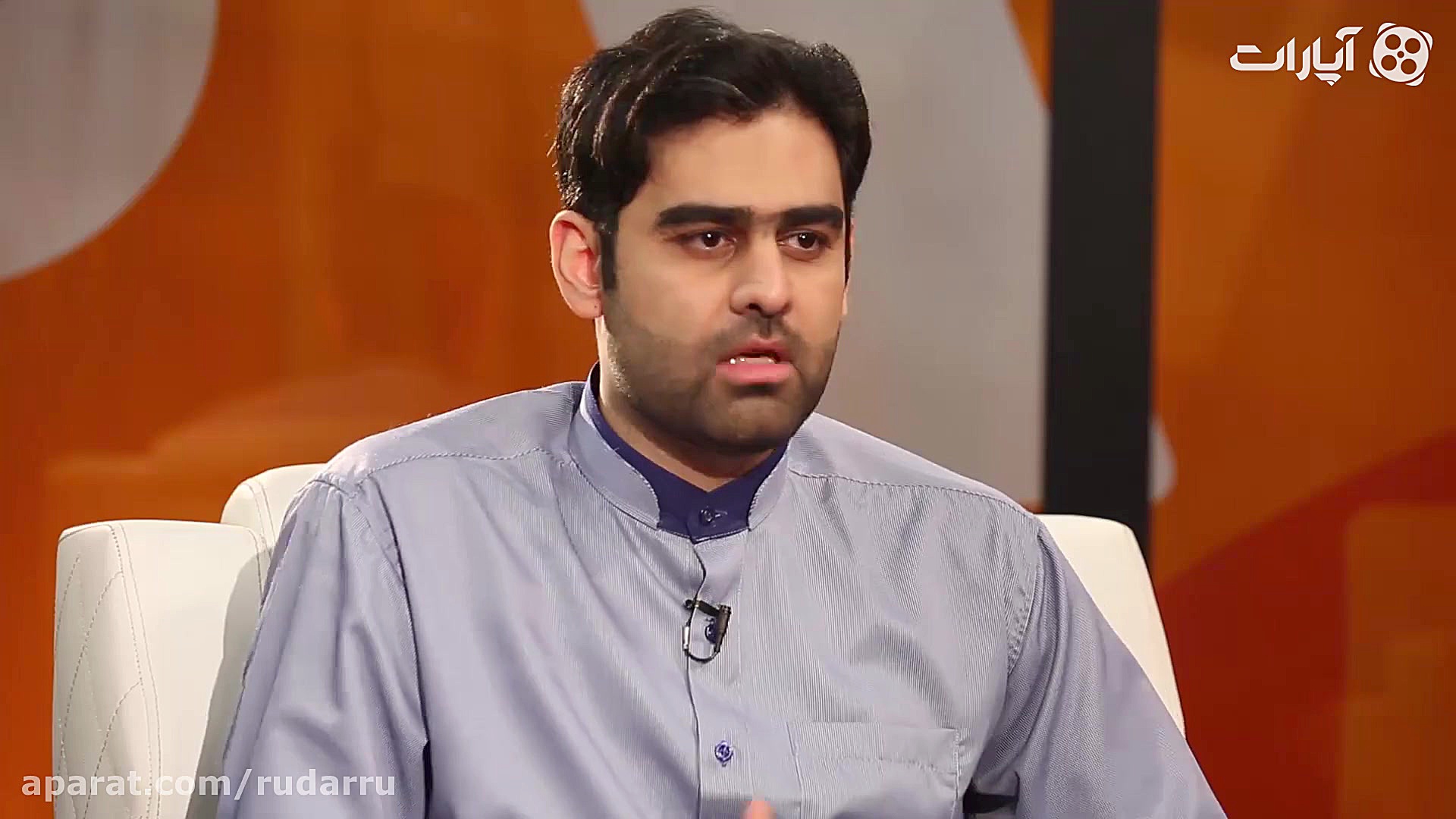 رودررو۲۱ سعید قاسمی،از حضور در...