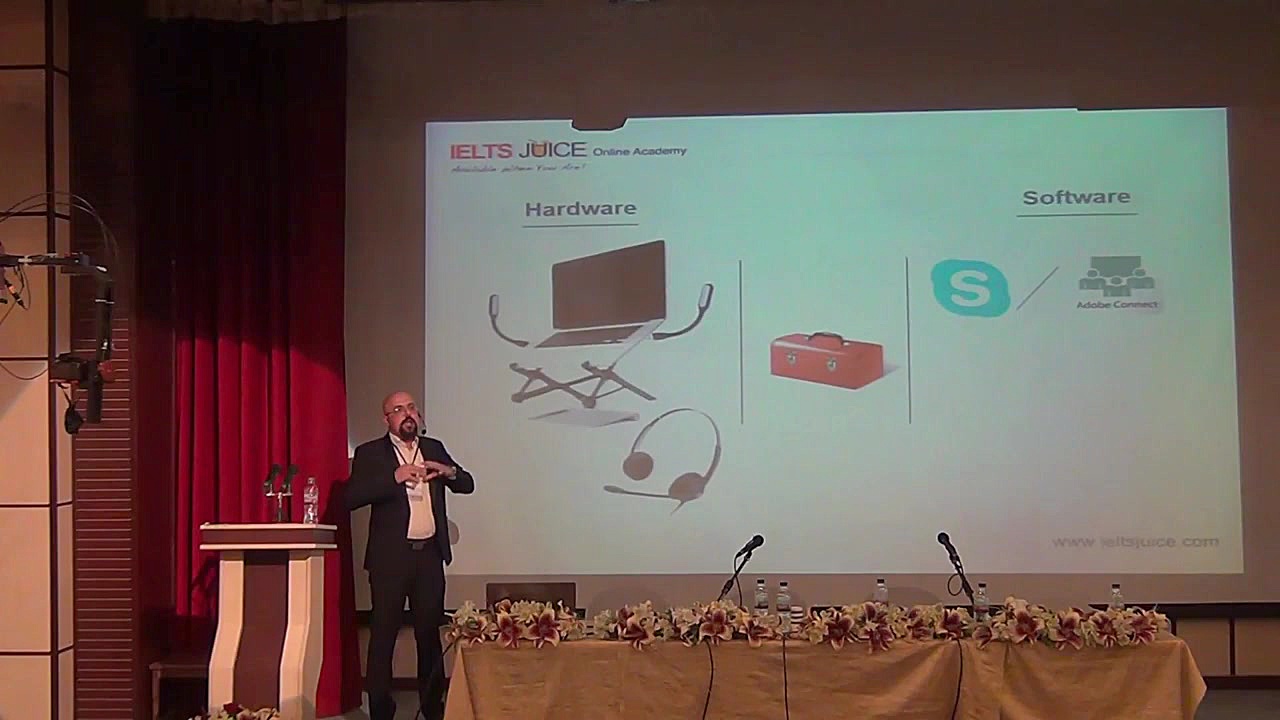 Why teach online at IELTS GoPr...