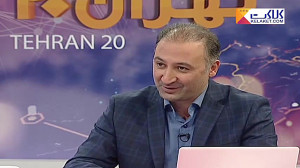 شوخی مجری تلویزیون با رئیس ساز...