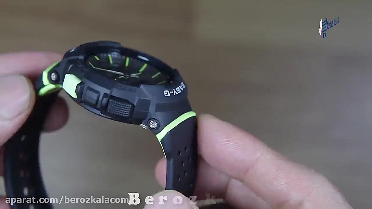 ساعت مچی عقربه ای زنانه کاسیو...