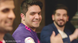 لالیگا در ایرانسل!!؟