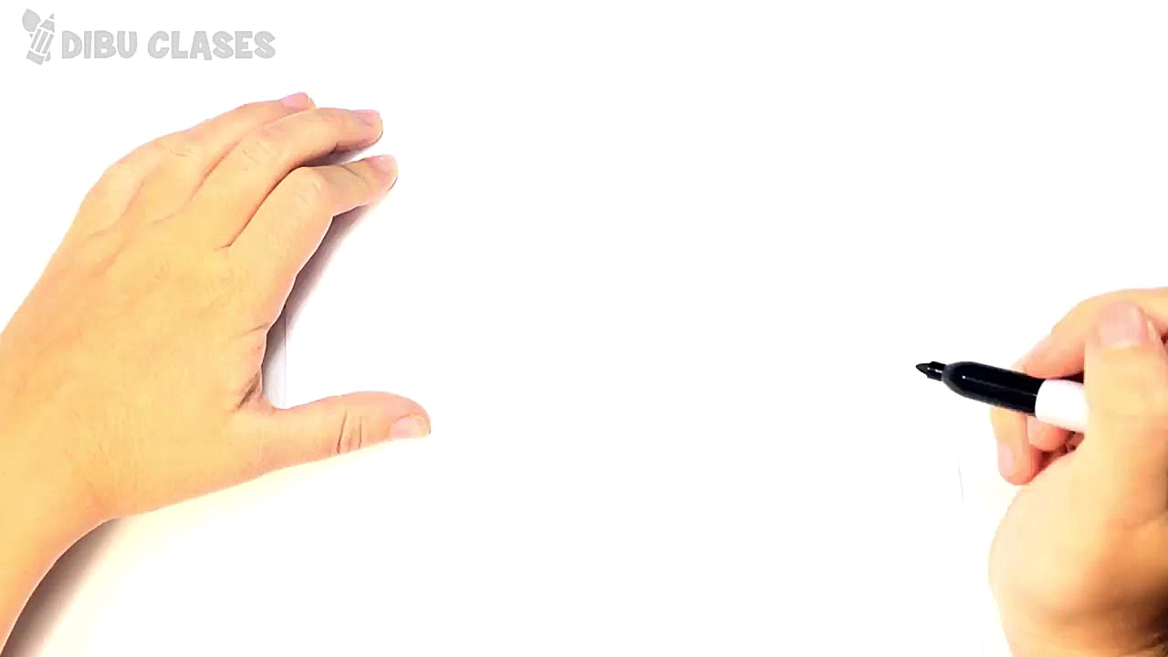 Como dibujar un Bellota paso a...