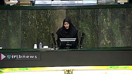 گفت و شنود رئیس مجلس با رئیس س...