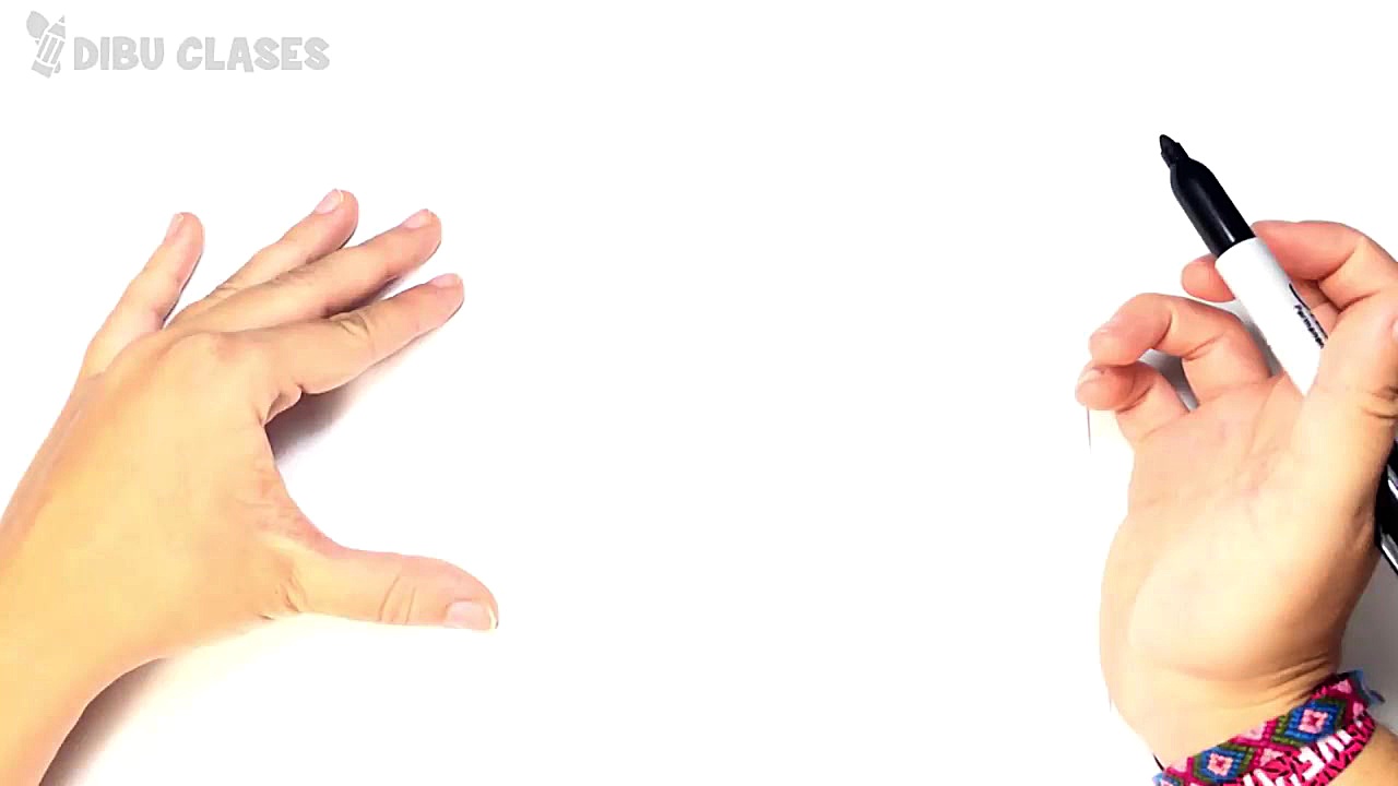 Como dibujar un Policia paso a...