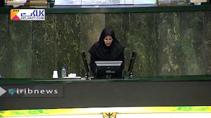 سوال چالشی لاریجانی از رئیس سا...