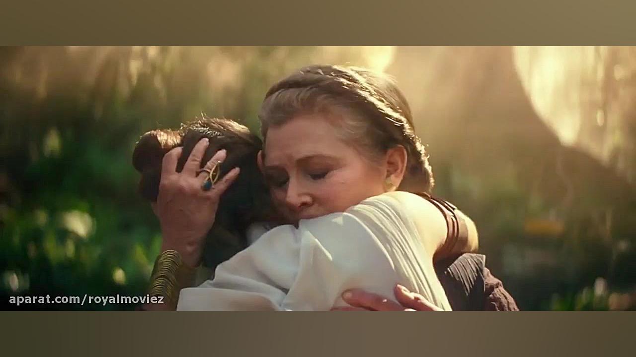 دانلود فیلم جنگ ستارگان ظهور اسکای واکر Star Wars The Rise of Skywalker 2019 زمان123ثانیه