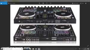 بخش اول و دوم آموزش دی جی DJ