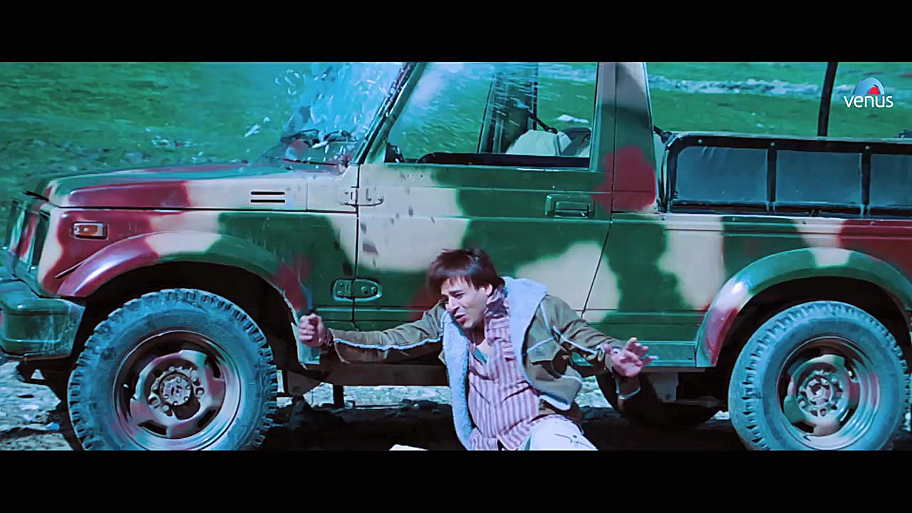 سکانس اکشن فیلم هندی