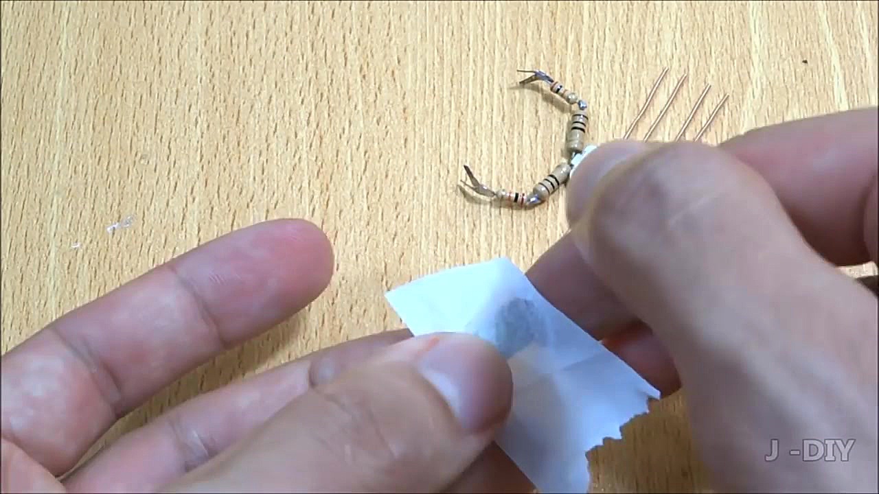 C&oacute;mo hacer un mini ROBO...