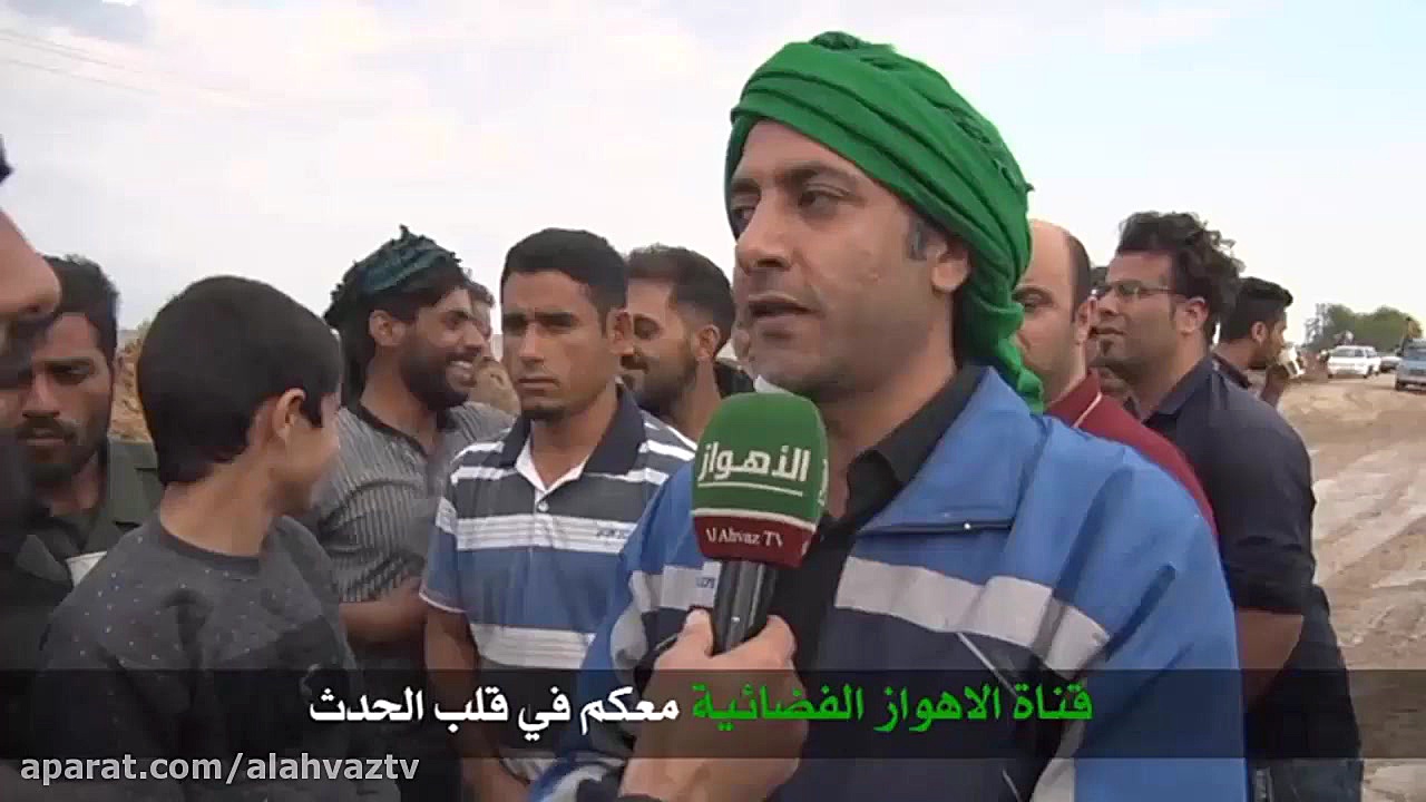 ترقبوا قناة الأهواز الفضائیة م...