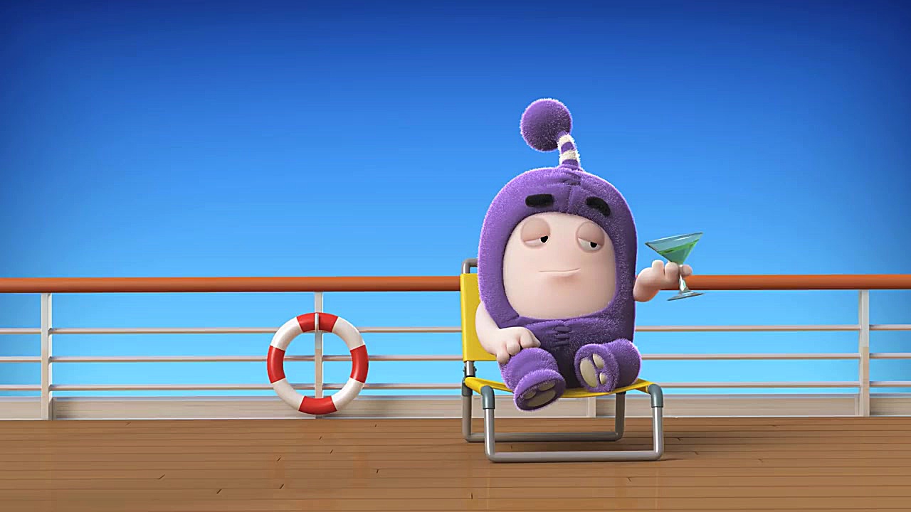 Eating At The ZOO | Cartoon |...