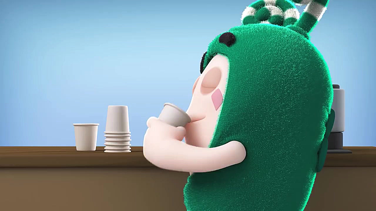 Cartoon | Oddbods  MONDAY MANI...