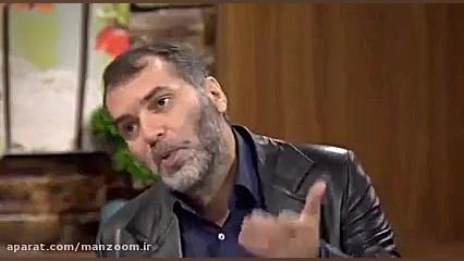 آیا صحبت های مسعود ده نمکی سان...